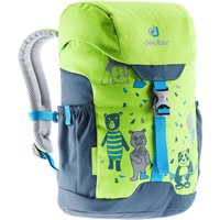 Deuter Schmusebär Kids Rucksack (2311 kiwi/arctic)