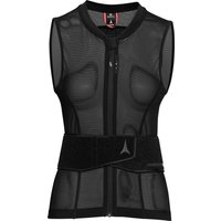 Atomic Live Shield AMID Lite Protektorweste Women (XS, Körpergröße 156 bis 161 cm, black)