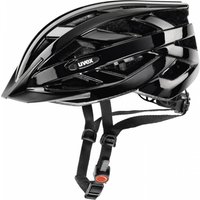 uvex i-vo Radhelm (52-57 cm, 02 black)