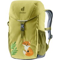 Deuter Waldfuchs 10 Kinder Rucksack (1206 linden/cactus)
