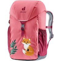 Deuter Waldfuchs 14 Kinderrucksack (5113 dahlia/raspberry)