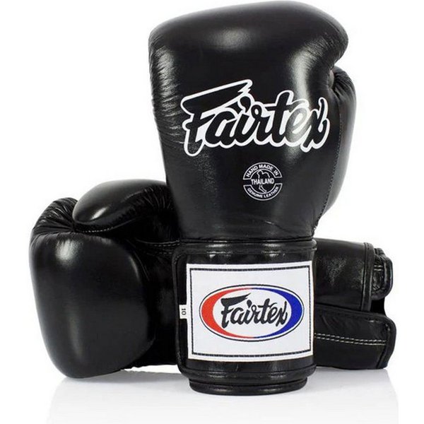 Fairtex Boxhandschuhe Fairtex Leder Boxhandschuhe Super Sparring BGV5, BGV5: Komfort trifft Power. Jeder Punch sitzt.