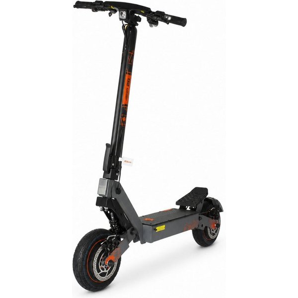Vankel E-Scooter KuKirin G2 Ultra 864Wh 1600W, 48V 18Ah Max.50 km/h 55Km, Keine Straßenzulassung: ausschließlich auf Privatgelände verwenden