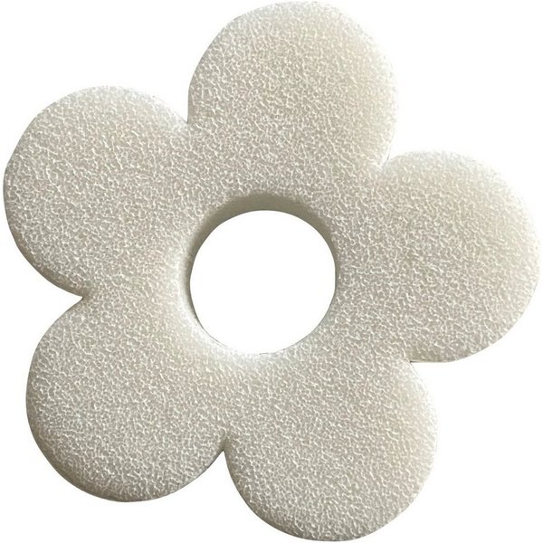 MediMuc Whirlpool Schaumblume - Öl absorbierender Schwamm für Whirlpools