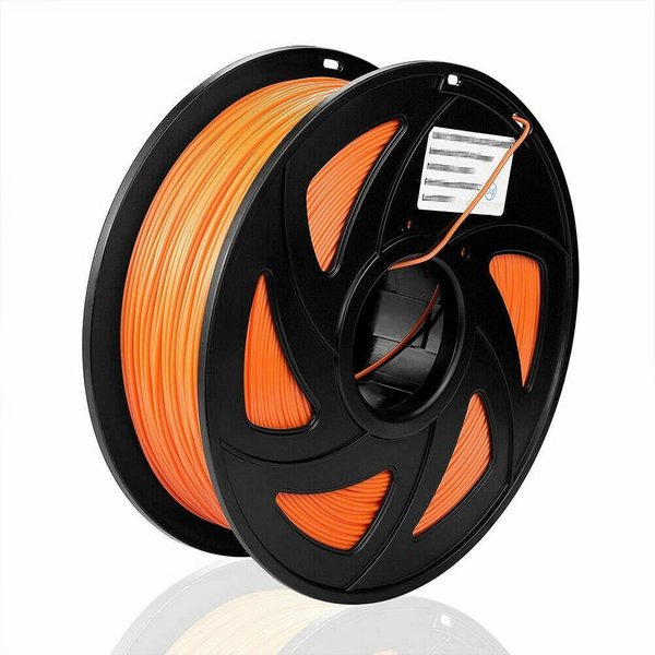 euroharry Filament 3D Filament TPU 1,75mm 1KG verschiedene Farben