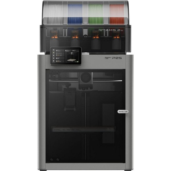 Bambu Lab 3D-Drucker P2S Combo, 256 x 256 x 256 mm