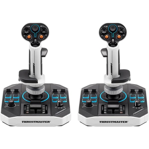 Thrustmaster Sol-R 2 HOSAS Space Sim Duo Simulations-Controller (Packung)