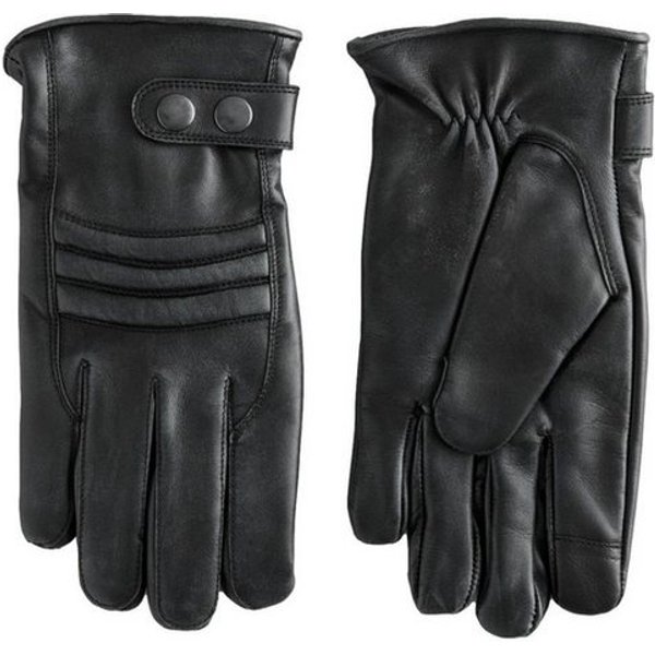 Next Motorradhandschuhe Biker-Lederhandschuhe (1-St)