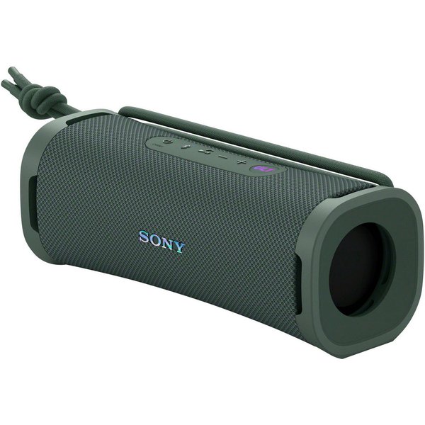 Sony ULT FIELD 1 Bluetooth-Lautsprecher (Bluetooth, 30 W, SRS-ULT10, Wasserdicht,Staubdicht,Stoßfest,12 Stunden Batterielaufzeit)