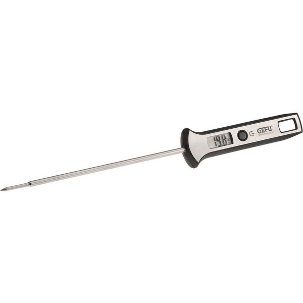 GEFU Bratenthermometer SCALA, digital, Edelstahl