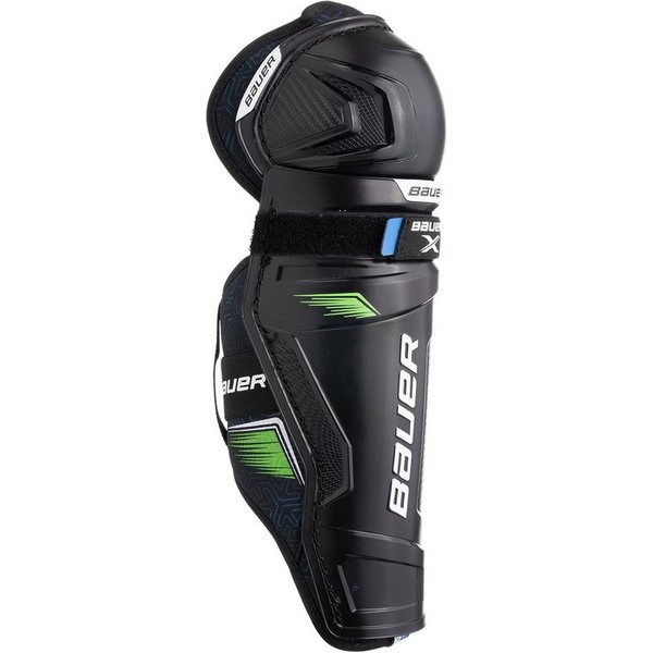 Bauer Eishockey Schienbeinschoner Beinschutz Bauer X Junior