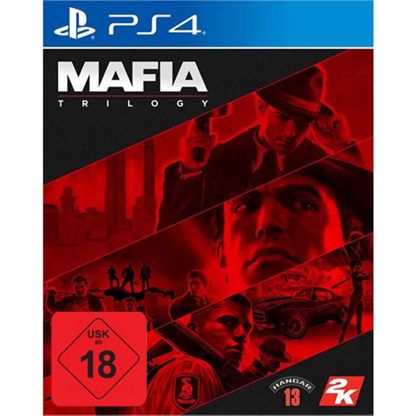 Mafia Trilogy