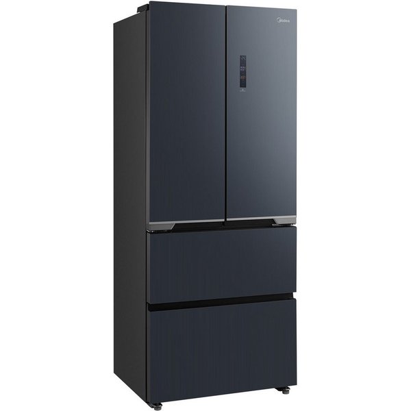 Midea French Door INSTA-FIT MASTER MDRF600BIE70, 191 cm hoch, 75 cm breit