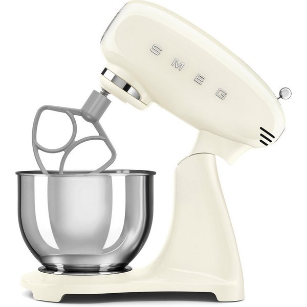 Smeg Küchenmaschine SMF05CREU, 1000 W, 4,8 l Schüssel