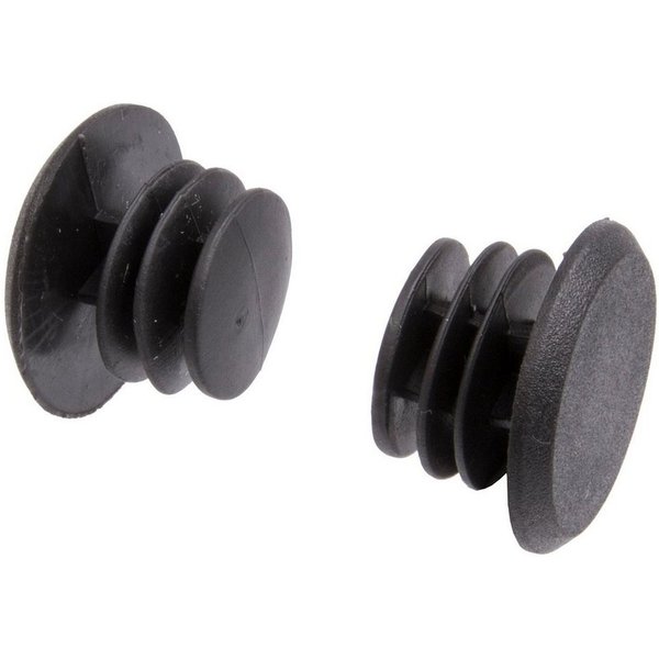 Messingschlager Fahrradlenker 4 Stück Fahrrad Lenker End Stopfen Kappen MTB 19mm Bar End Plugs -, Fahrradlenker, (4-tlg)