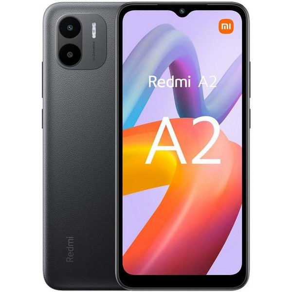 Xiaomi Redmi A2 3GB/64GB schwarz Smartphone