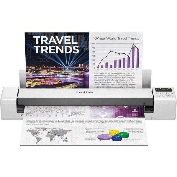 Brother Brother DS-940DW Scanner