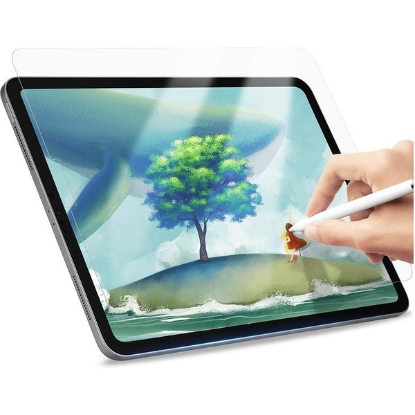 COFI 1453 Displayschutzfolie Film Papier Schutz PET-Folie kompatibel mit iPad Air 11"