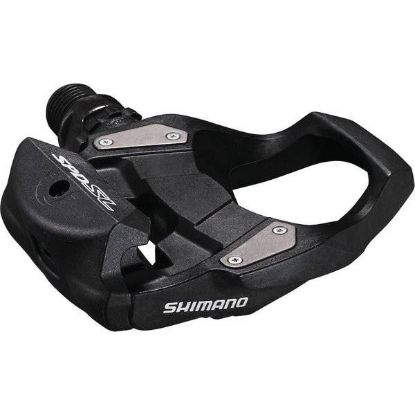 Shimano Klickpedale PD-RS500 SPD-SL System-Pedal mit SM-SH11 Cleats