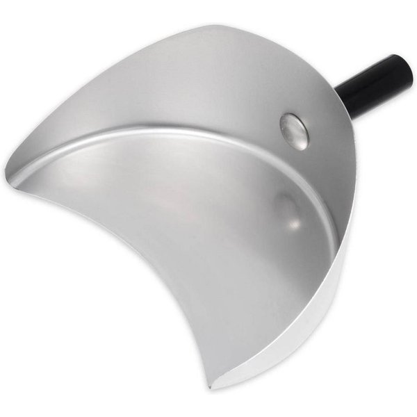 Gastronics Dönergrill Gastronics Dönerschaufel Gyrosschaufel Profi Edelstahl 22cm