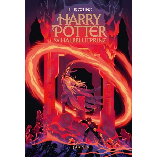 Harry Potter und der Halbblutprinz (Harry Potter 6) / J. K. Rowling