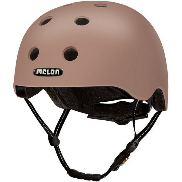 Melon Fahrradhelm Havanna, super leicht, Magnetverschluss, größenverstellbar, mehr als 50 Designs