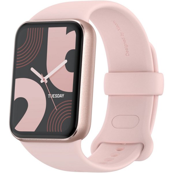 Xiaomi Smart Band 9 Pro Fitnessband (4.42 cm/1.74 Zoll, HyperOS)