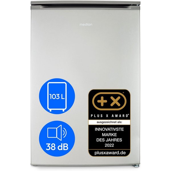 Medion® Gefrierschrank MD37777, 84 cm hoch, 54 cm breit