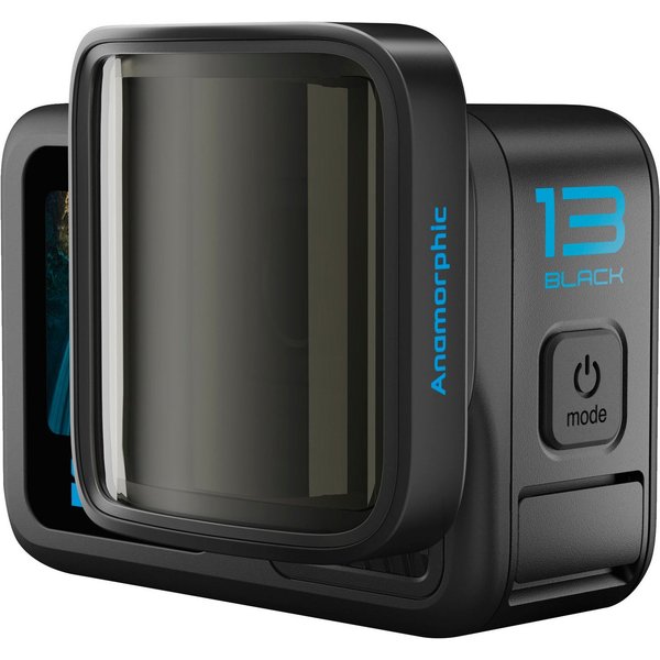 GoPro Lens Mod Anamorph Objektivzubehör