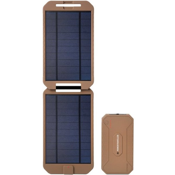 Powertraveller Extreme Tactical PTL-EXT001TAC Solar Powerbank