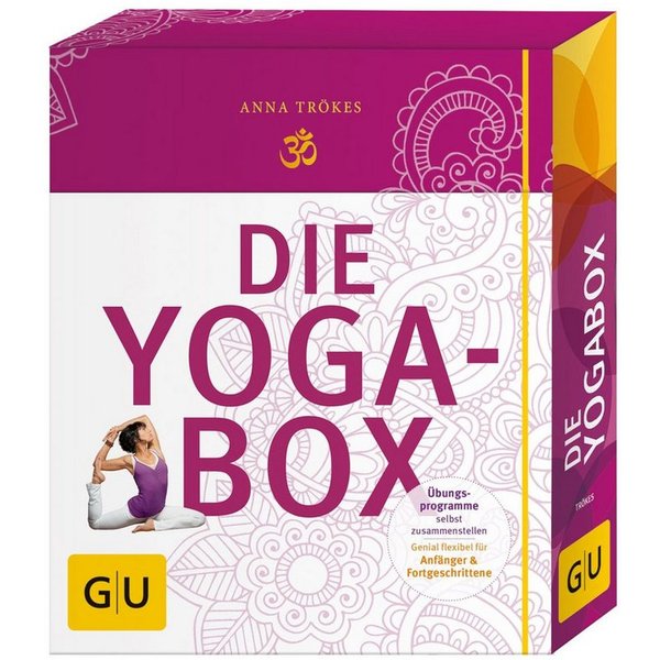 Die Yogabox / Anna Trökes