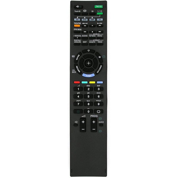 Alltro Ersatz Fernbedienung für alle Sony Bravia TV Fernbedienung