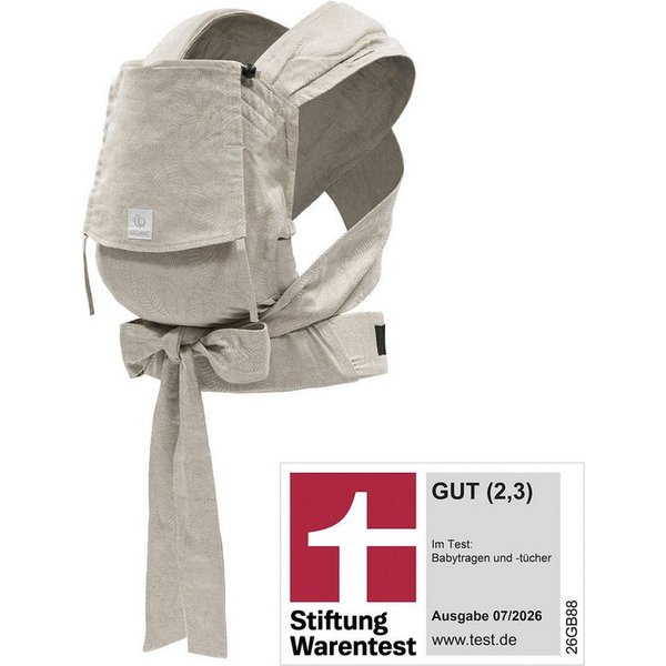 Stokke Babytrage Limas™, Kombi-Babytrage für optimalen Komfort & Halt