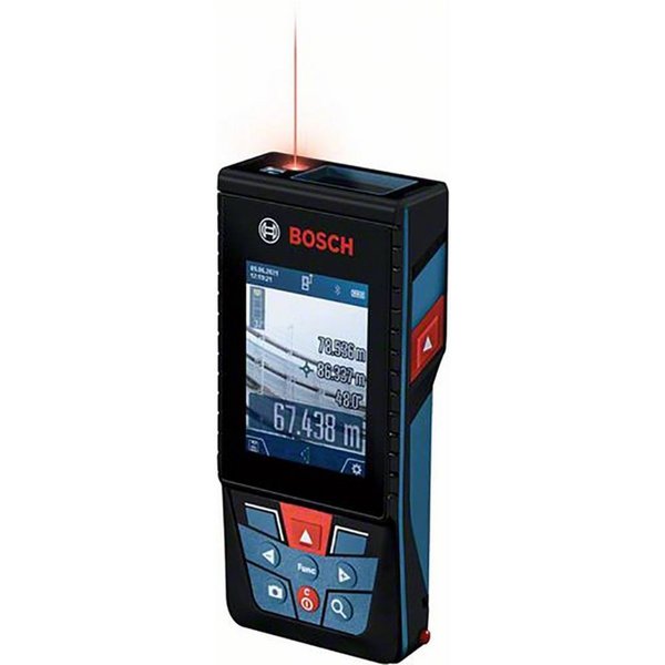 Bosch Professional Entfernungsmesser Bosch Laser-Entfernungsmesser 0.601.072.Z00