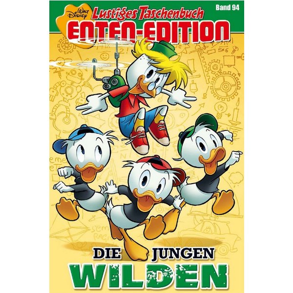 Lustiges Taschenbuch Enten-Edition 94 / Walt Disney