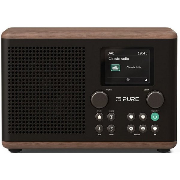 Pure Classic H4 Digitalradio (DAB)