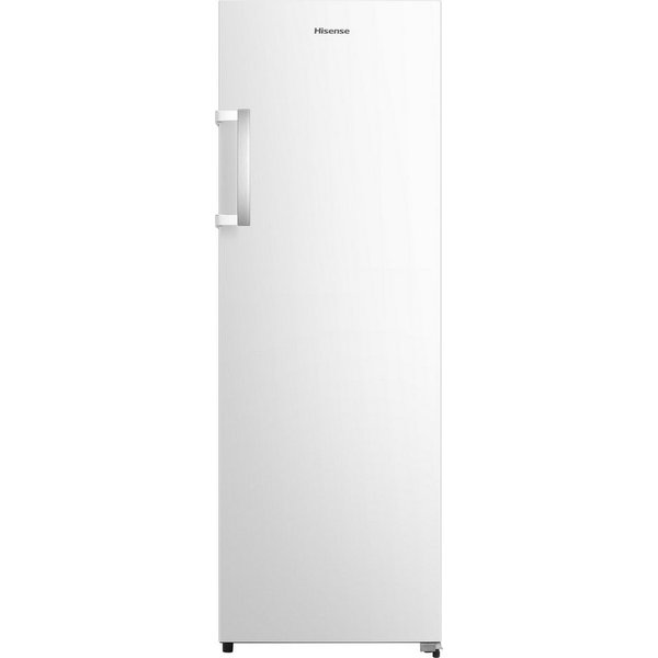 Hisense Gefrierschrank NoFrost FV298N4AWC, 172 cm hoch, 59,5 cm breit, NoFrost - nie wieder abtauen, SuperFreeze Funktion