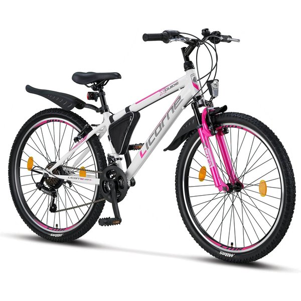Licorne Bike Mountainbike Guide