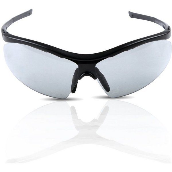 Bestlivings Sportbrille 06498 - Sportsonnenbrille, (Packung, 1-St), selbstönende Fahrradbrille - sonnenschutz Skibrille, UV-Schutzbrille