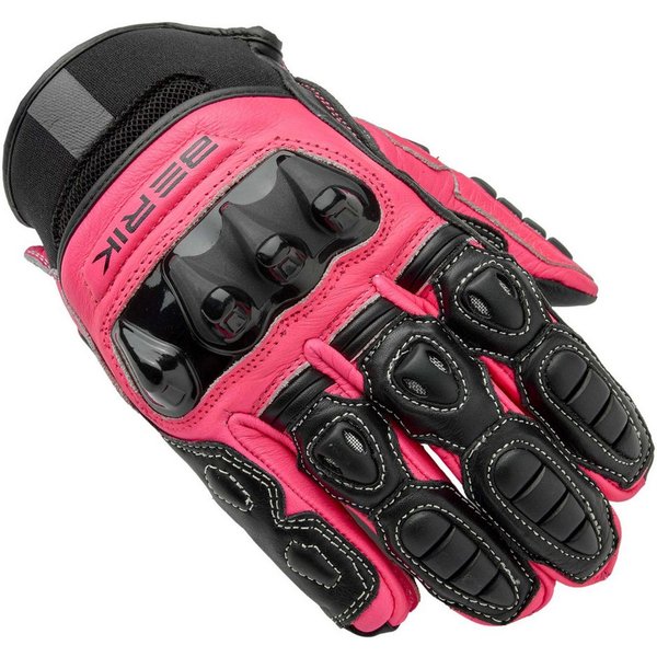 Berik Motorradhandschuhe Bofur Adventure Damen Motorrad Handschuhe