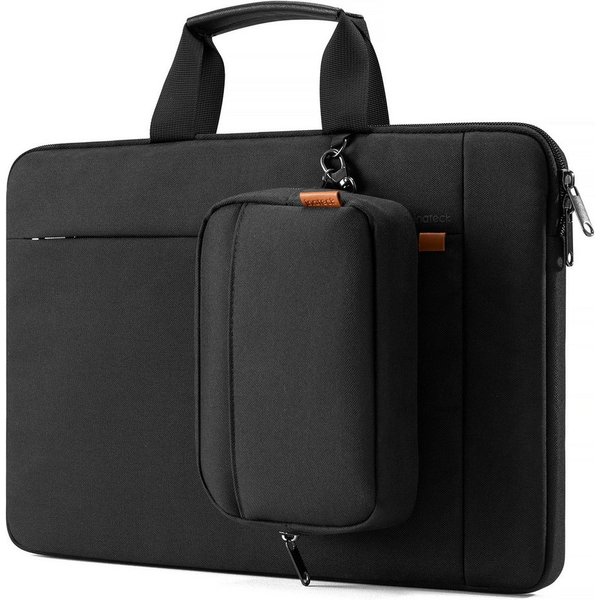 Inateck Laptoptasche 13-16 Zoll Notebook Schutztasche Aktentasche, MacBook Air Pro M5/M4