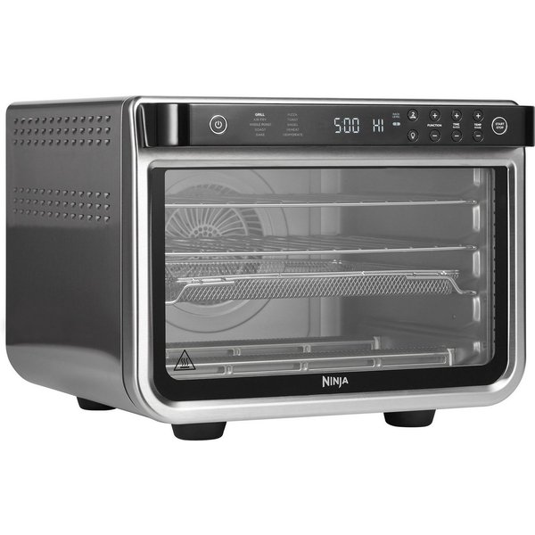 NINJA Minibackofen DT200EU, 29 L, 2400 W, inkl. Backblech & Rost, 40-230 °C