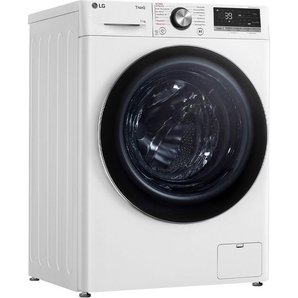 LG Waschmaschine Serie 7 F4WR7012, 11 kg, 1350 U/min, AquaLock® Vollwasserschutz: AquaStop-System