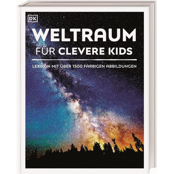 Wissen für clevere Kids. Weltraum für clevere Kids / diverse