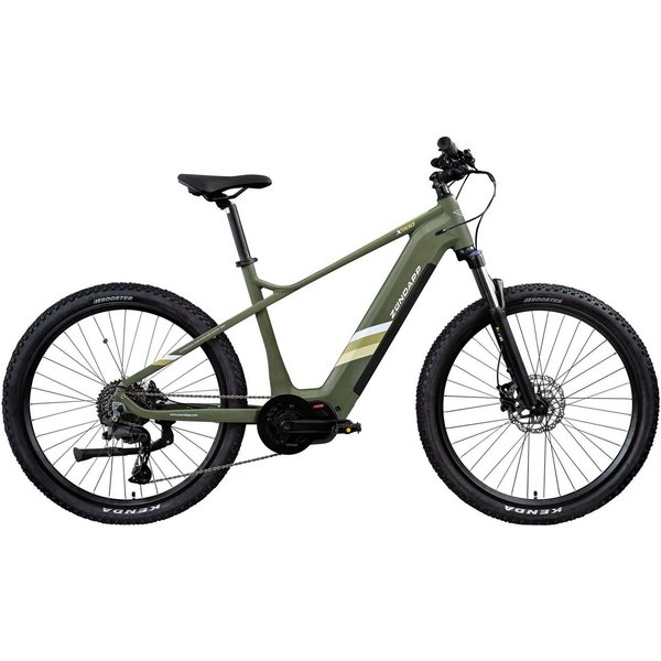 Zündapp E-Bike Mountainbike X900, 10 Gang Shimano Cues U6020 SGS Schaltwerk, Kettenschaltung, Mittelmotor, 733 Wh, Pedelec, Elektrofahrrad für Damen und Herren,