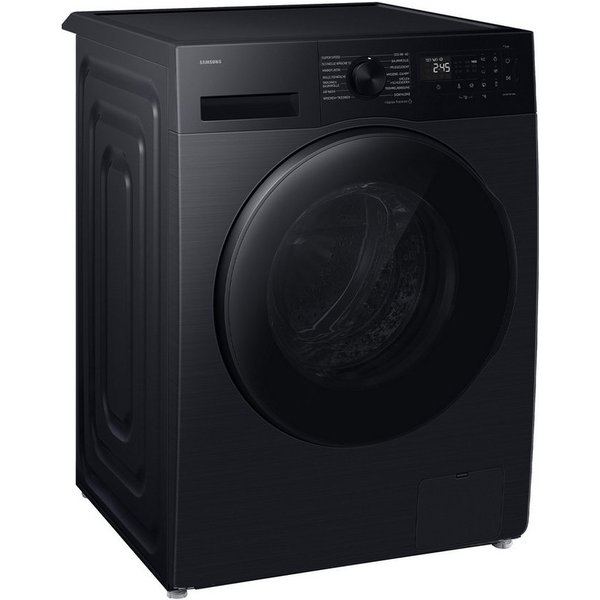 Samsung Waschtrockner WD9EHG5B, 9 kg, 6 kg, 1400 U/min, SmartThings App - Steuere deinen Waschtrockner mit deinem Smartphone