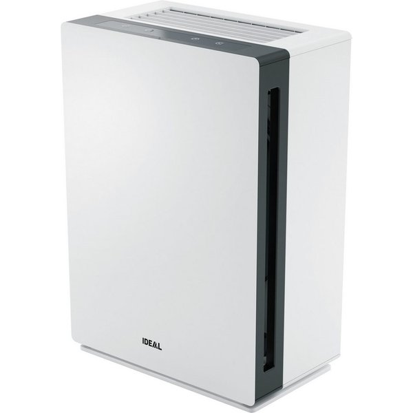 IDEAL Luftreiniger AP80 PRO, für 90 m² Räume, Made in Germany, HEPA-/Aktivkohlefilter, 99,99% Filterleistung