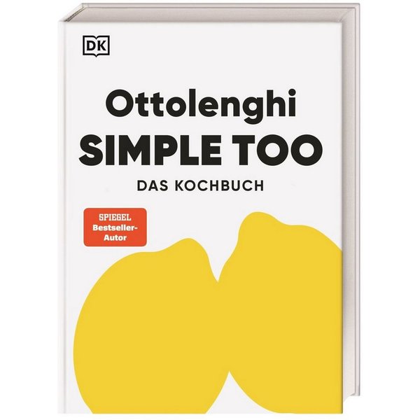 Ottolenghi Simple too / Yotam Ottolenghi, Verena Lochmuller