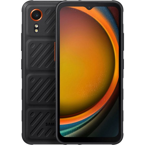 Samsung Galaxy XCover7 Enterprise Edition Smartphone (16,72 cm/6,6 Zoll, 128 GB Speicherplatz, 50 MP Kamera)