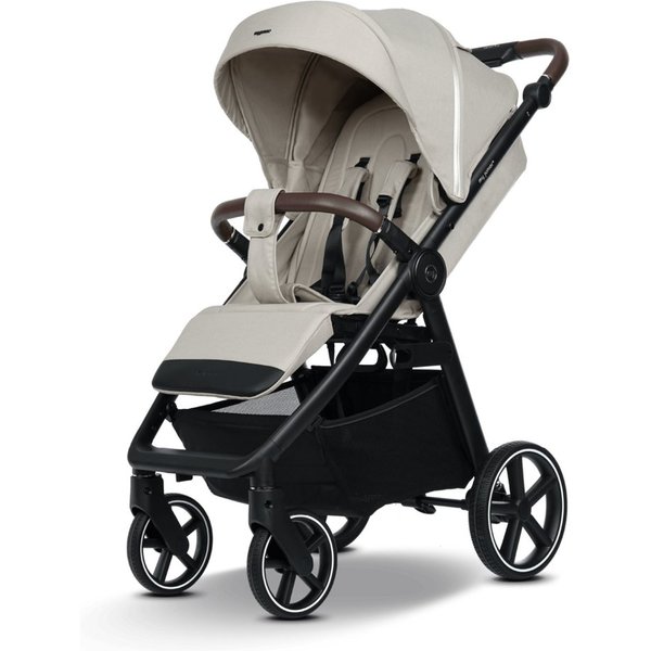my junior Kinder-Buggy my junior® PLIA² Desert Bloom, (3-tlg), großer Komfortbuggy mit Luftkammerreifen